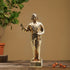 Brass Ambedker Standing Statue 2.98Kg