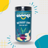 SNAAQZ Beetroot Cream & Onion Chips