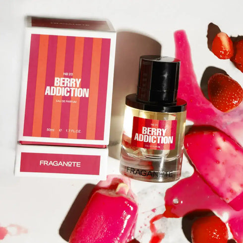 Fraganote Berry Addiction