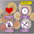 Mothers Recipe Pune Ginger Garlic Paste Cup