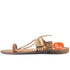 Vhaanfootwear Special Design Kurundwad Kolhapuri Chappal For Men Chor Kaan