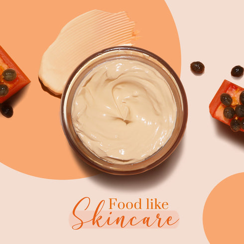 PureSense Natural Papaya Face Mask | From the makers of Parachute Advansed