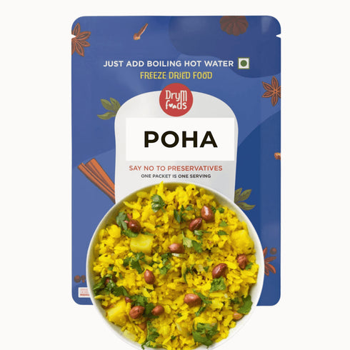 Drym foods Poha