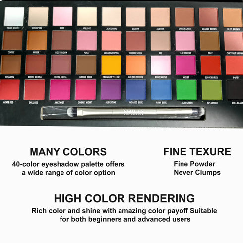 Shills Professional Kaleidoscon Eyeshadow