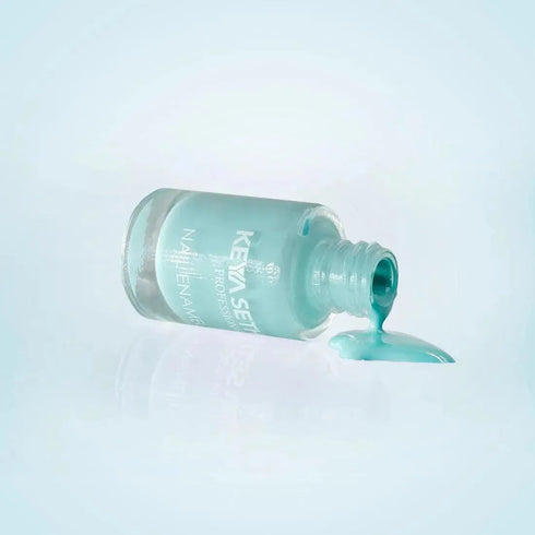 Keya Seth Aromatherapy Aquatica + Grape Love + Crimson Long Wear Nail Enamel Enriched with Vitamin E & Argan Oil