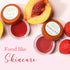 PureSense Peach Pie Lip Balm 5ml+ Strawberry Slush Lip Balm