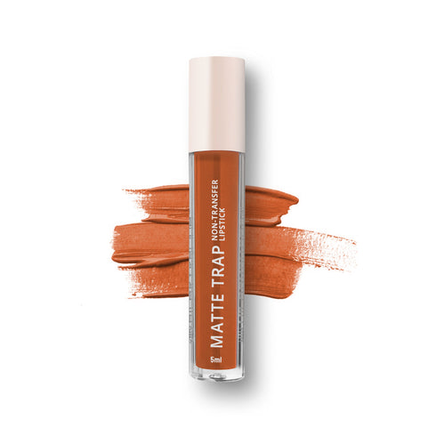 Hilary Rhoda Matte Trap Liquid Lipstick