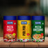 Keyafoods Keya International Sprinklers Combo Italian Pizza Oregano 80gm Piri Piri 100gm Italian Pizza Chilli 70gm Pack of 3