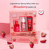 Bryan & Candy Strawberry Bath Kit Gift Set Pack of 3