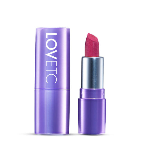 Lovetc Pout Perfect Etc Luxe Shimmer Satin Mini Lipstick