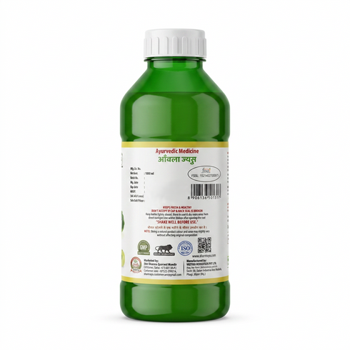 Sharmayu Ayurveda Amla Juice