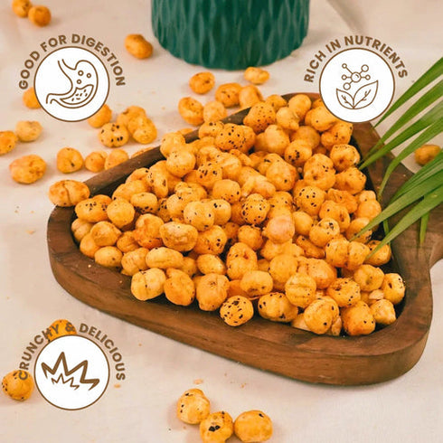 Mithos Makhana Peri Peri