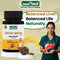 Jeena Sikho Gomutra Haritaki Tablets Ayurvedic Liver and Digestive Support