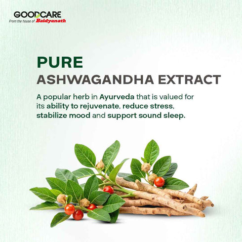 Goodcare Ashwagandha