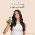 Love Beauty And Planet Olive oil and Peptide Shampoo