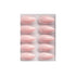 Shills Professional Glossy Solid Color Nails Sharp Almond(SPN631-SPN656)