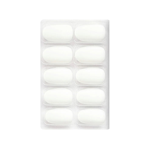 Shills Professional Matte Solid Color Nails Oval(SPN657-SPN666)
