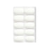 Shills Professional Matte Solid Color Nails Oval(SPN657-SPN666)