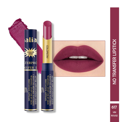 Maliao Colorstay Waterproof No|Transfer Lipstick