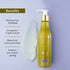 Theearthcollective in Anti Ageing Hair Conditioner Indian Cress Water Cress & Lavender