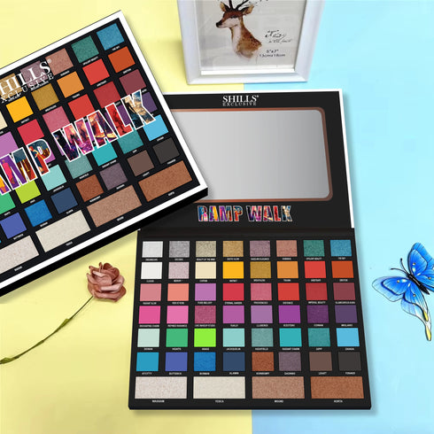 Shills Professional Ramp Walk Eyeshadow