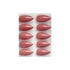 Shills Professional Glossy Solid Color Nails Sharp Almond(SPN605-SPN630)