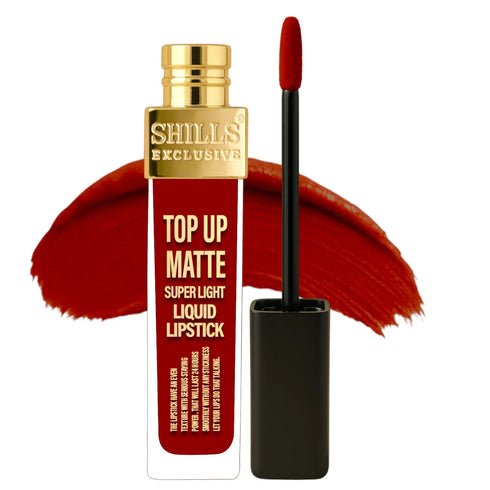 Shills Professional Top Up Matte Lipstick