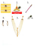 Raj Fancy Dresses Baby Krishna Janmashtami Basic Jewellery Kids