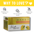 Skin Secrets India Mango Bleach with Mango & Kiwi Extract