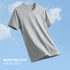 XYXX Pace Combed Cotton T-shirts Frost Grey