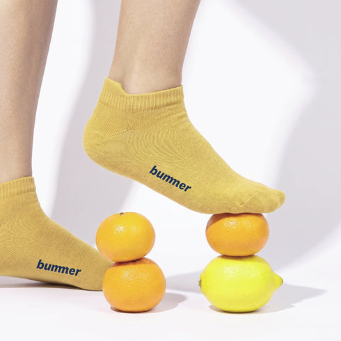 Bummer Unisex Ankle Socks - 2 Pack