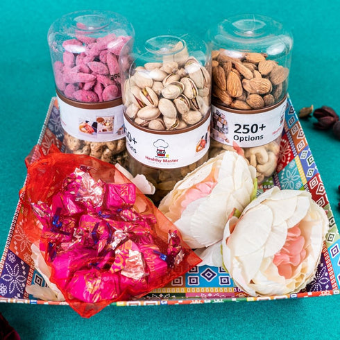 Healthy Master Pure Joy Parcel