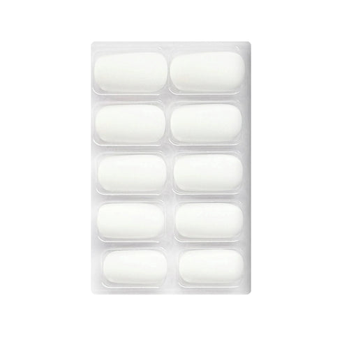 Shills Professional Matte Solid Color Nails Square(SPN667-SPN676)