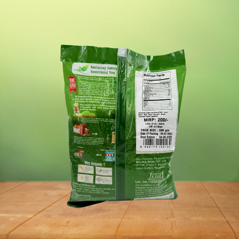 GreenGrove Organic Gluten Free Multigrain Dalia