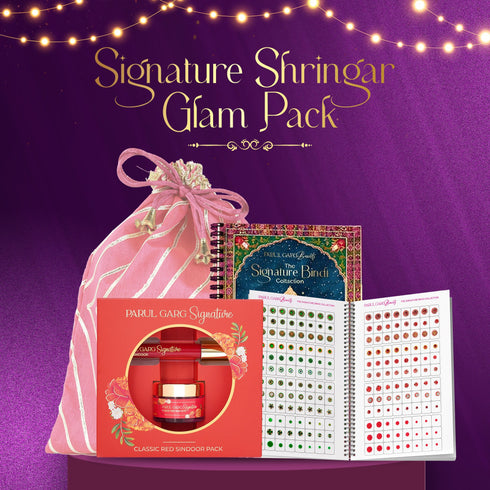 Parul Garg Beauty Signature Shringar Glam Pack