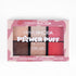 Hilary Rhoda Power Puff Palette | Sassy Girl, Typsy Girl