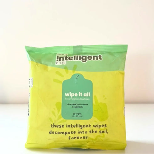 Tuco wet wipes for kids Kids Wipe it all Face