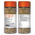 Keyafoods Keya Oregano Seasoning All Natural & Healthy Spice Blend for Pizza Pasta & More Glass Bottle Premium Herbs and Spices Contains Freeze dried herbs Export Quality No Preservatives The rich aroma that lasts