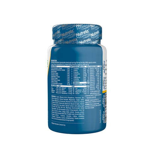 Patanjali Nutrela Daily Actice |30Caps