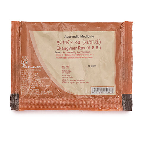Patanjali Ekangveer Ras 10g