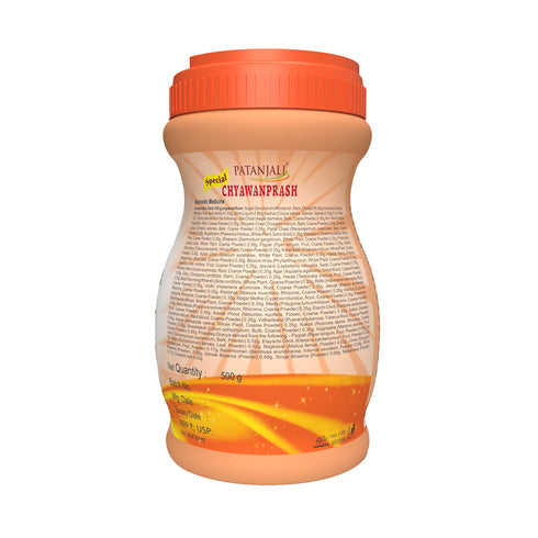 Patanjali Special Chyawanprash with Saffron