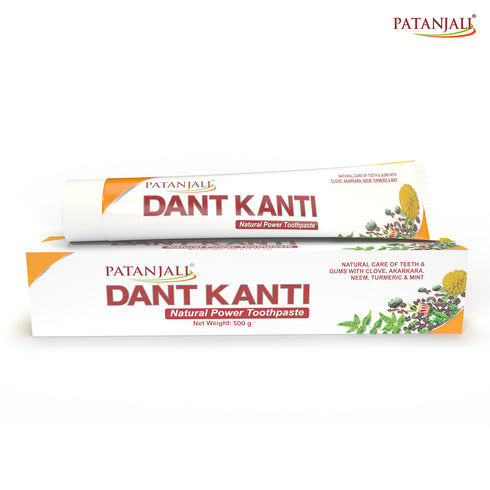 Patanjali Dant Kanti