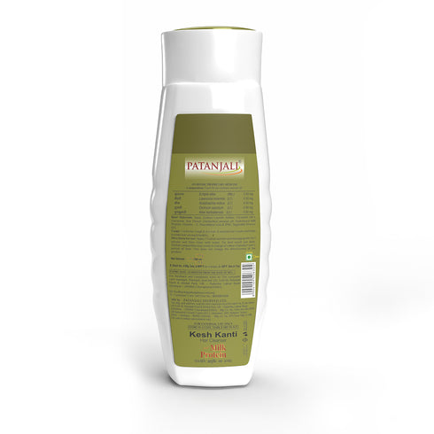 Patanjali Ayurveda Kesh Kanti Milk Protein Hair Cleanser