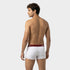 Bummer Cotton Stretch Trunks - Blanc