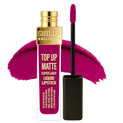 Shills Professional Top Up Matte Lipstick