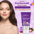 Globus Naturals Ayurvedic Kumkumadi Skin Lightening Face Cream Suitable For All Skin Types
