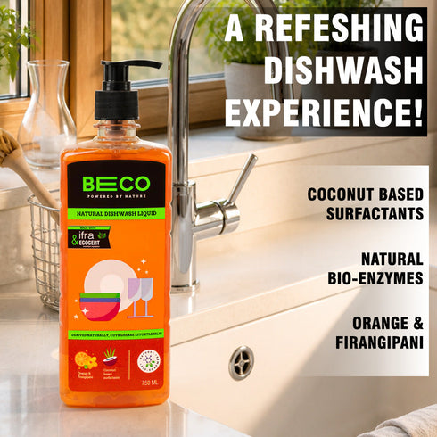 BECO Home Cleaning Pro Kit