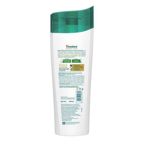 Himalaya Herbals Gently Daily Care Protein Shampoo
