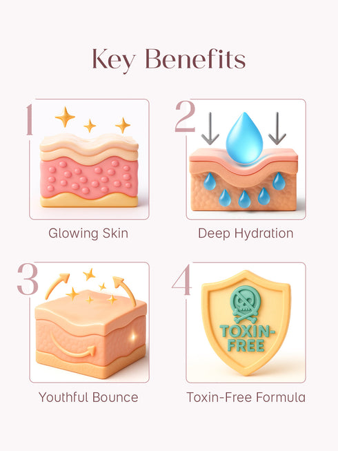 Seoulskin Collagen Jelly Glow Cream