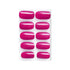 Shills Professional Glossy Solid Color Nails Square(SPN579-SPN604)